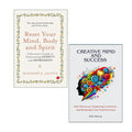 Creative Mind And Success, RESET YOUR MIND 2 Books Collection Set
