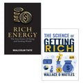 The Science of Getting Rich, RICH ENERGY 2 Books Collection Set