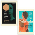 Jacqueline Harpman 2 Books Collection Set (I Who Have Never Known Men, Orlanda)