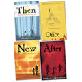 Once Series by Morris Gleitzman 4 Books Collection Set (Once, Now, Then & After)