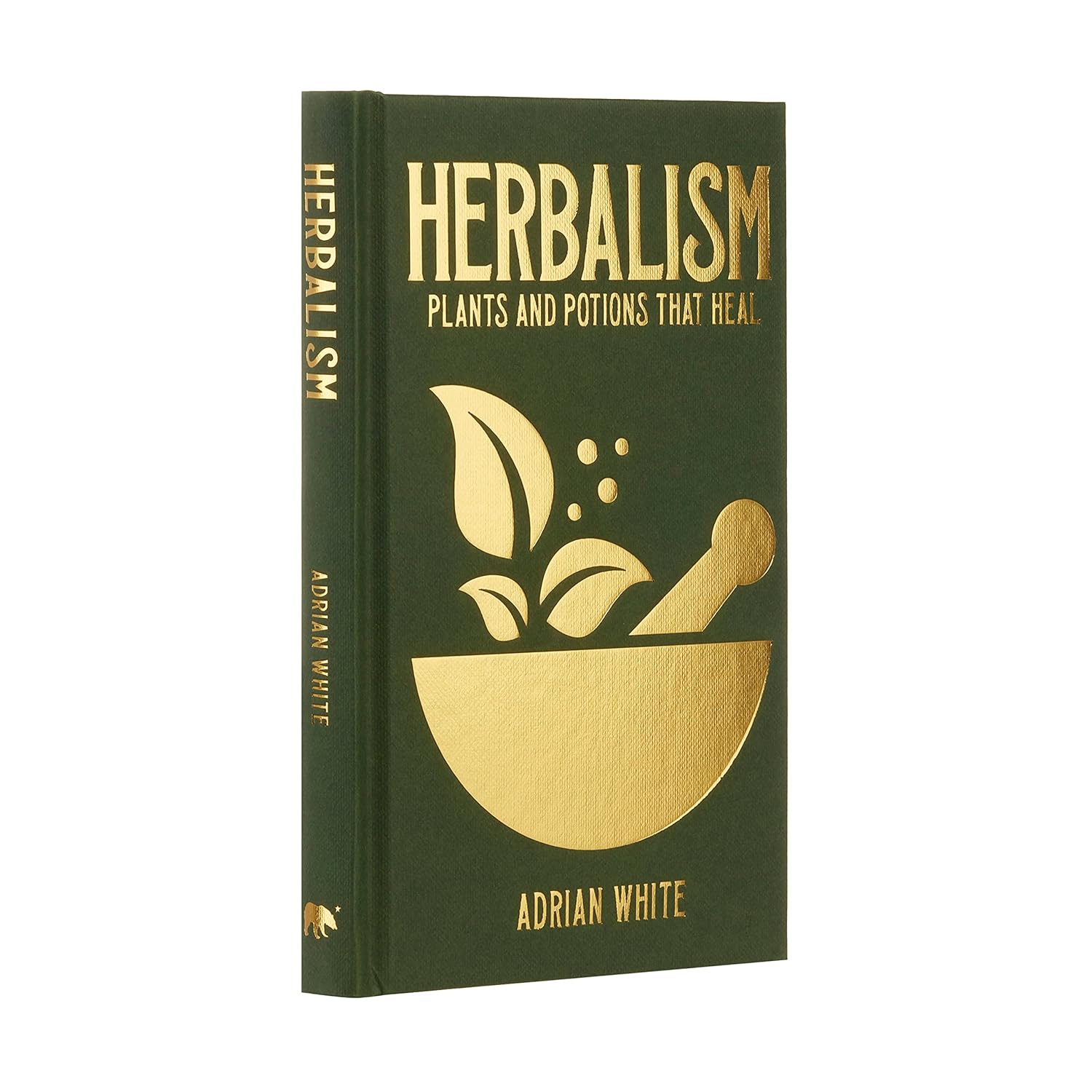 Herbalism: Plants and Potions that Heal (Arcturus Hidden Knowledge) by Adrian White