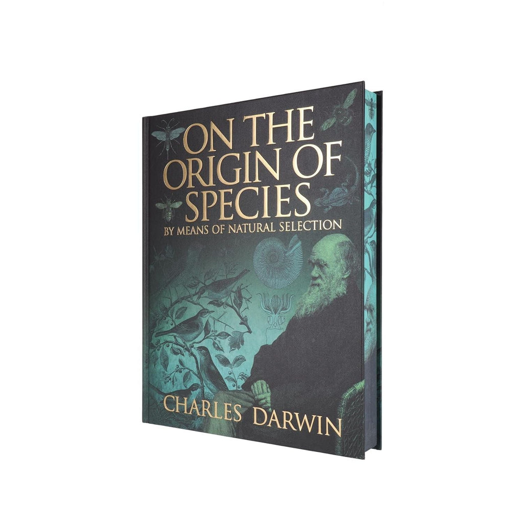 On the Origin of Species by Charles Darwin (Arcturus Epic Classics)