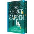 The Secret Garden by Frances Hodgson Burnett (Deluxe  Sprayed Edge Edition)