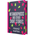 The Metamorphosis and Other Stories by Franz Kafka (Deluxe  Sprayed Edge Edition)
