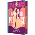 Pride and Prejudice by Jane Austen (Deluxe  Sprayed Edge Edition)