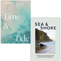 Emily Scott Collection 2 Books Set by Emily Scot (Time & Tide, Sea & Shore)