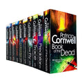 Kay Scarpetta Series 11-20 Collection 10 Books Set By Patricia Cornwel