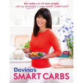 Davina's Smart Carbs: Eat Carbs and Still Lose Weight by Davina McCall NEW