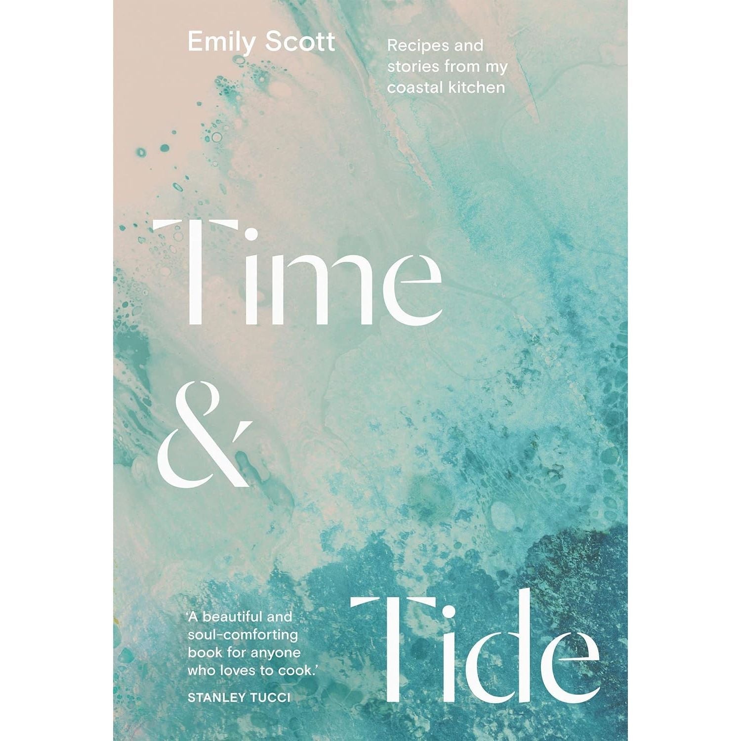 Emily Scott Collection 2 Books Set by Emily Scot (Time & Tide, Sea & Shore)