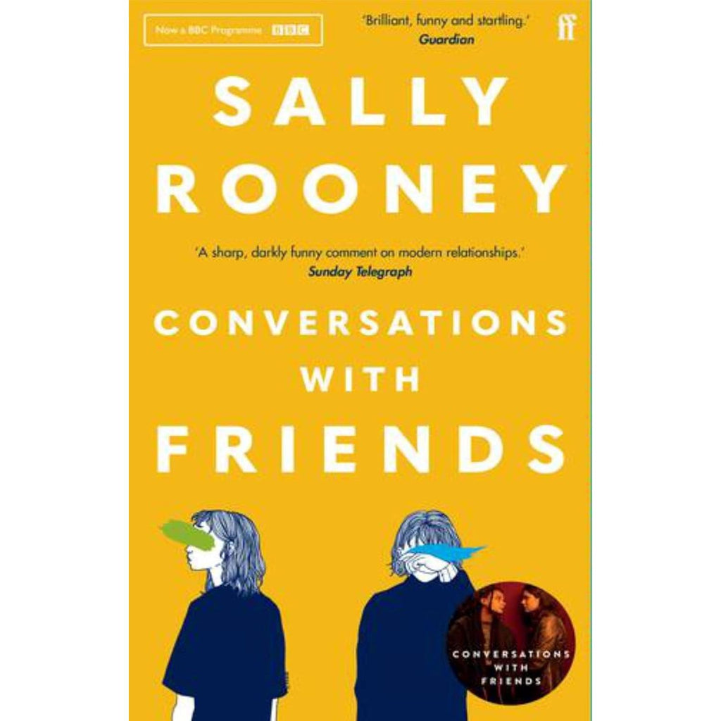 Sally Rooney Collection 4 Books Set (Beautiful World Where Are You [], Normal People, Conversations with Friends, Mr Salary)