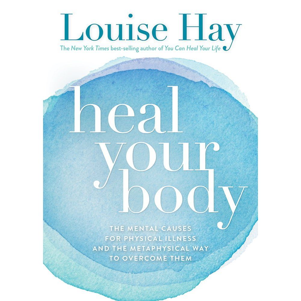 Heal Your Life Louise Hay 3 Books Collection Set (The Power Is Within You, Heal Your Body, You Can Heal Your Life