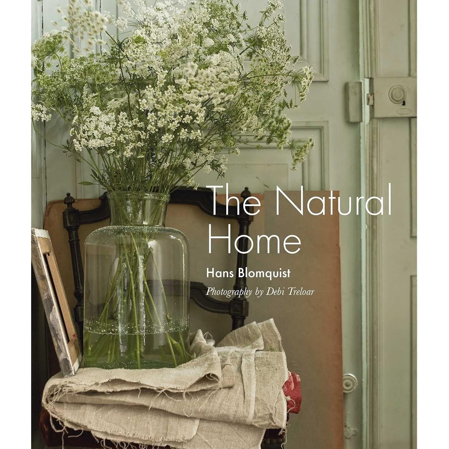 The Natural Home & Inspired by Nature By Hans Blomquist 2 Books Collection Set
