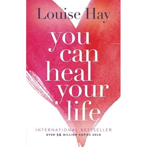 Heal Your Life Louise Hay 3 Books Collection Set (The Power Is Within You, Heal Your Body, You Can Heal Your Life