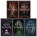 Kingmakers Series 5 Books Collection Set By Sophie Lark (Kingmakers Year One, Kingmakers Year Two)