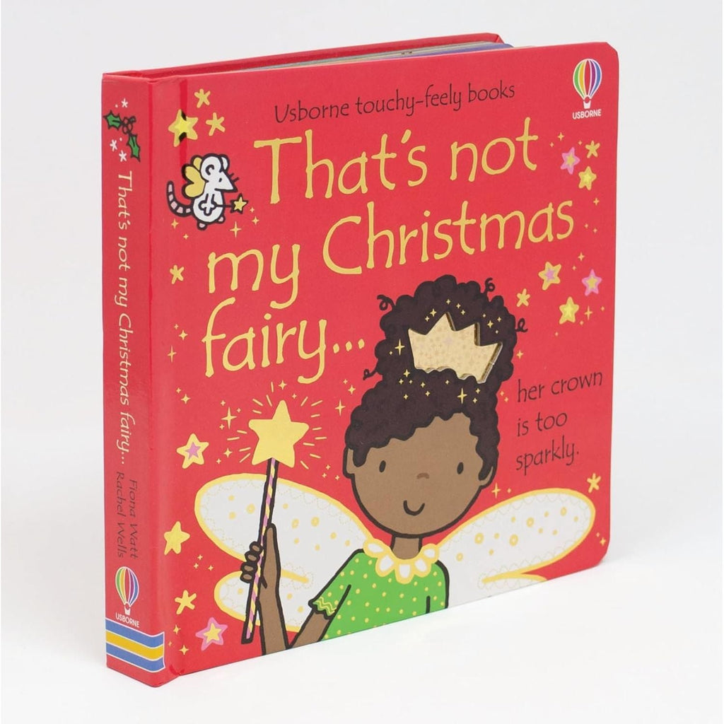 That's Not My Christmas Fairy (THAT'S NOT MY) by Fiona Watt