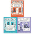 Menna Van Praag 3 Books Collection Set(The Dress Shop of Dreams, The House at the End of Hope Street and The Lost Art of Letter Writing)
