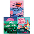 The Summer of Broken Rules Series 3 Books Collection Set by K. L. Walther (A First Time for Everything, While We’re Young)