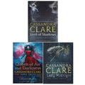 Dark Artifices Series Complete Collection 3 Books Set By Cassandra Clare
