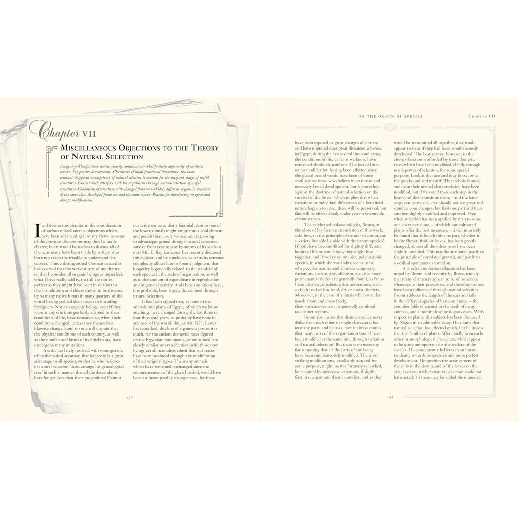 On the Origin of Species by Charles Darwin (Arcturus Epic Classics)