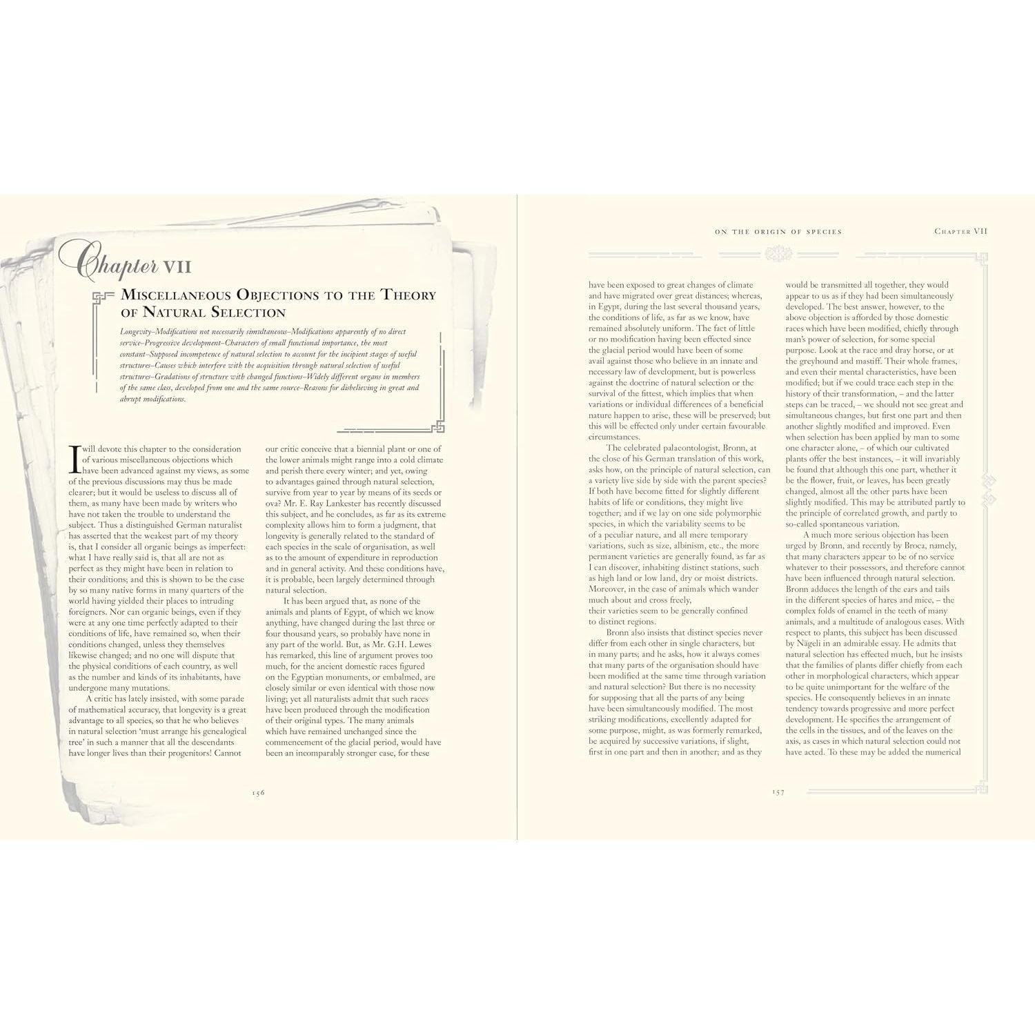 On the Origin of Species by Charles Darwin (Arcturus Epic Classics)
