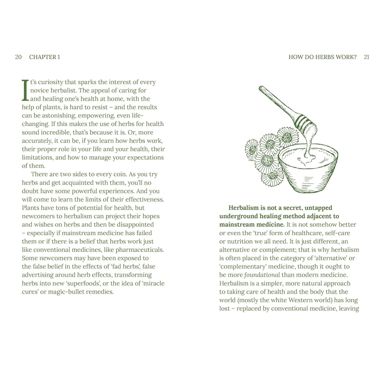 Herbalism: Plants and Potions that Heal (Arcturus Hidden Knowledge) by Adrian White