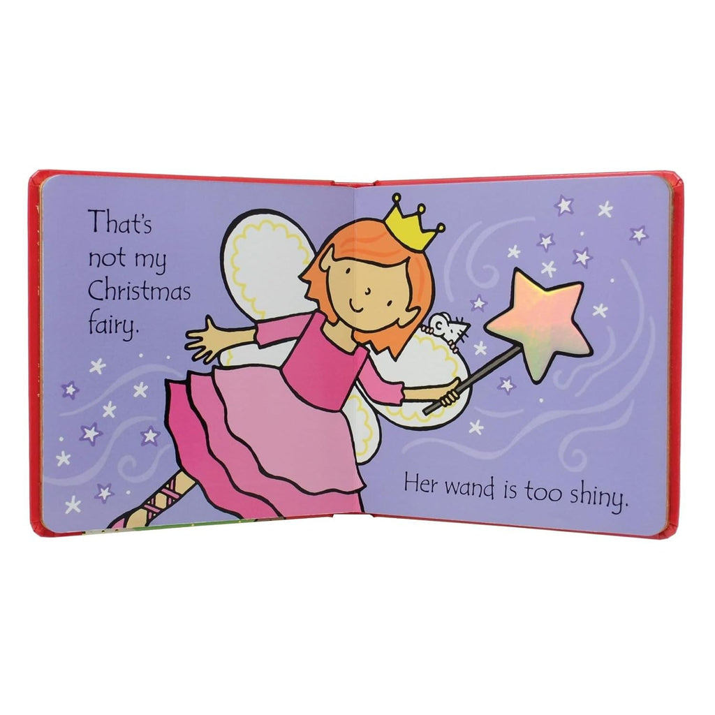 That's Not My Christmas Fairy (THAT'S NOT MY) by Fiona Watt