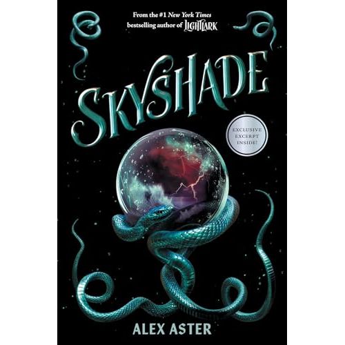 Skyshade (The Lightlark Saga Book 3): The Lightlark Saga vol. 3