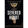 Severed Heart: A Steamy Romance Set in the World of TikTok Sensation the Ravenhood: 2 (The Ravenhood Legacy, 2)