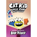 Cat Kid Comic Club 5: Influencers by Dav Pilkey