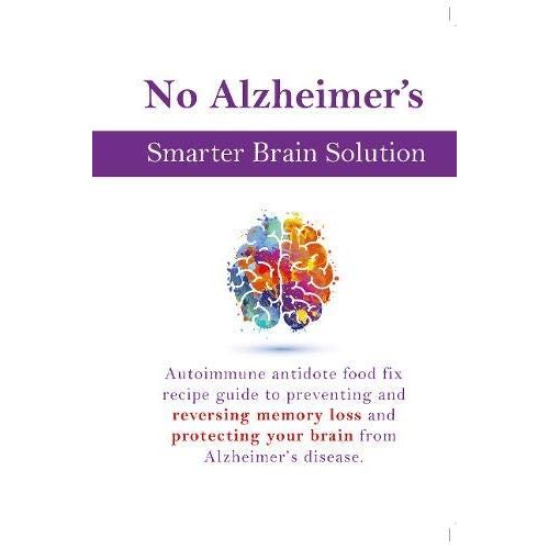 Lifespan, Change Your Brain Change Your Life, How the Pill Changes Everything, No Alzheimer's Smarter Brain Keto Solution 4 Books Collection Set