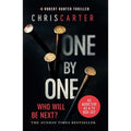 One by One: A brilliant serial killer thriller, featuring the unstoppable Robert Hunter: Volume 5