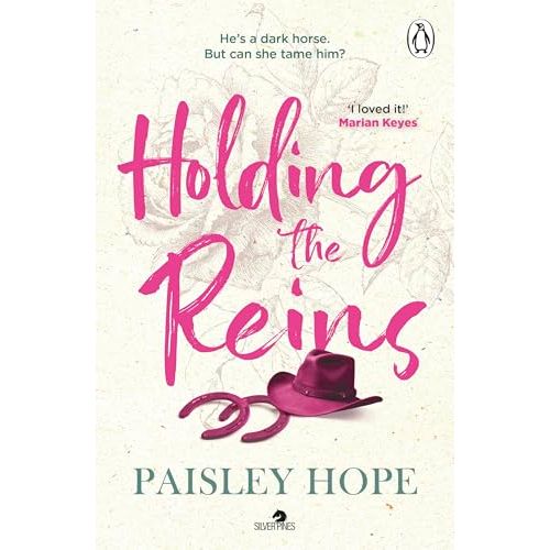 Holding the Reins: The must-read new spicy small town cowboy romance (Silver Pines, 1)