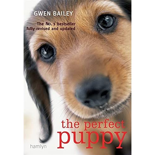 The Happy Puppy Handbook By Pippa Mattinson & The Perfect Puppy By Gwen Bailey 2 Books Collection Set