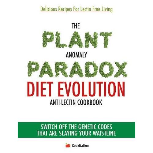 Salt Fat Acid Heat(HB), Ketogenic Green Smoothies and The Plant Anomaly Paradox 3 Books Collection Set