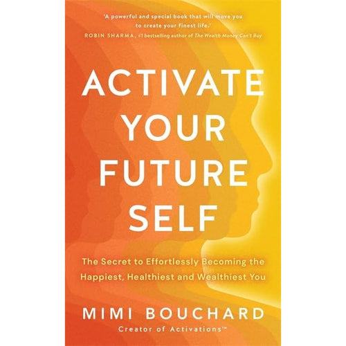 Activate Your Future Self, OWN IT CRUSH IT DO IT, OWN THE MARKET 3 Books Collection Set