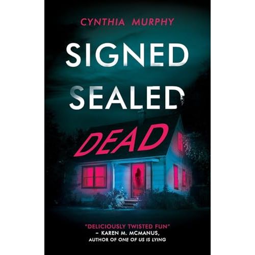 Signed Sealed Dead (from the TikTok "CEO of plot twists"!)