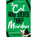The Cat Who Solved Three Murders: A Cosy Mystery Perfect for Cat Lovers: 2 (Conrad the Cat Detective, 2)