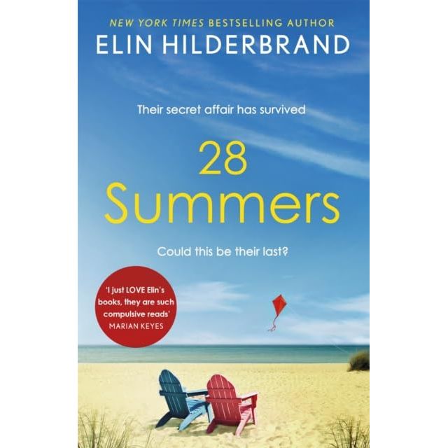 Elin Hilderbrand 3 Books Collection Set (The Perfect Couple, 28 Summers and The Five-Star Weekend)