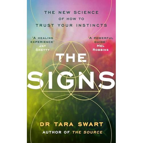 The Signs: The New Science of How to Trust Your Instincts, as featured on The Diary of a CEO