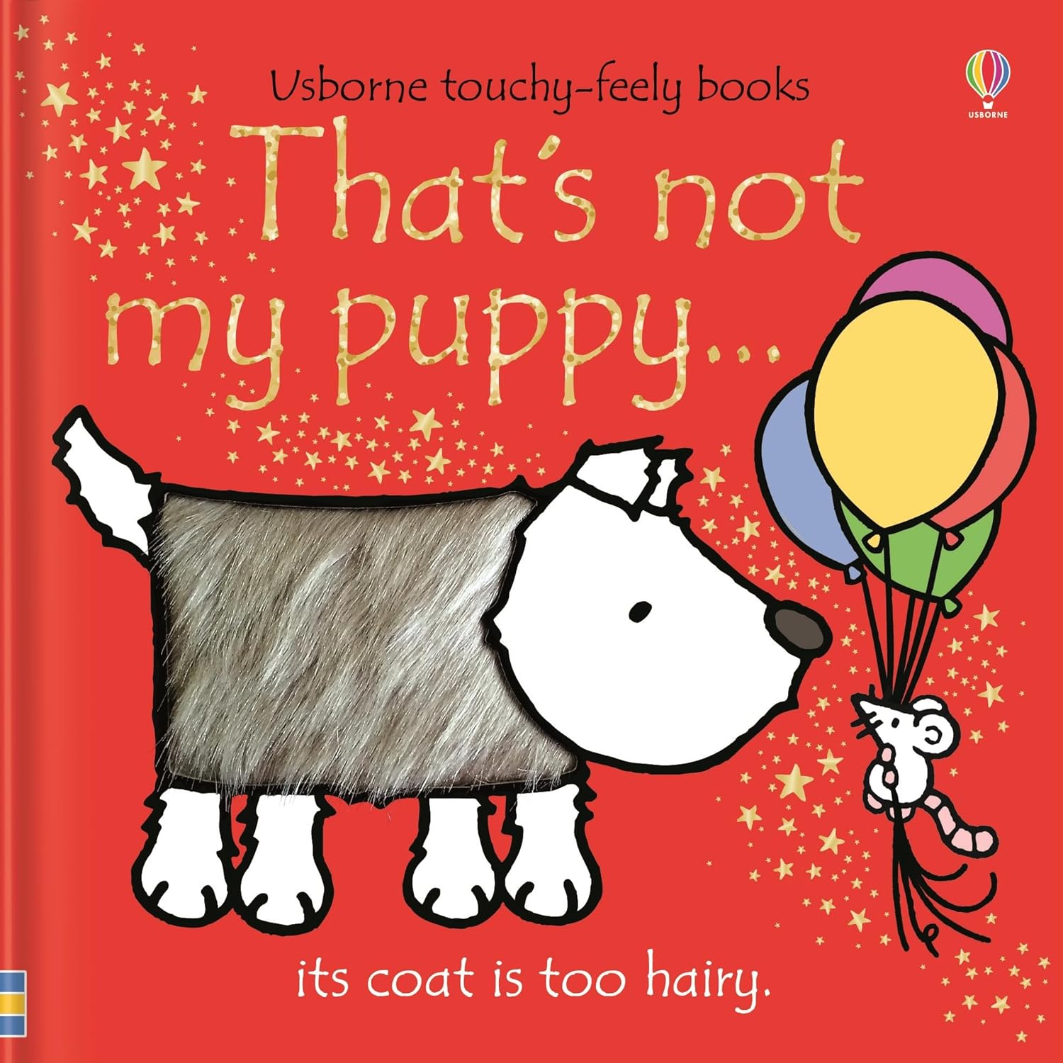 That's not my Series 3 Books Collection Set by Fiona Watt(That's not my puppy,That's not my dragon & That's not my lamb)