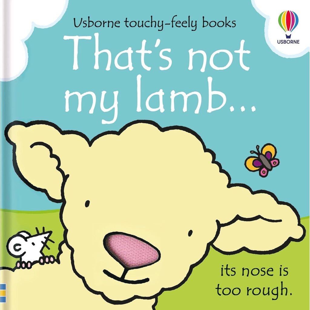 That's not my Series 3 Books Collection Set by Fiona Watt(That's not my puppy,That's not my dragon & That's not my lamb)