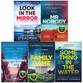 Catherine Steadman 5 Books Collection Set Something in the Water, The Disappearing Act