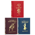 The Way of the Samurai, The Book of Five Rings, The Art of War 3 Books Collection Set