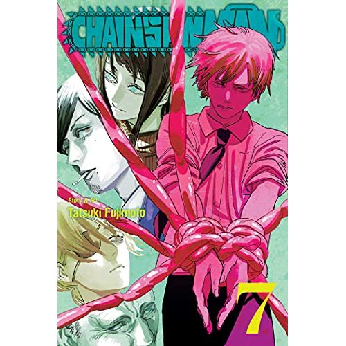 Chainsaw Man, Vol. 7: Volume 7