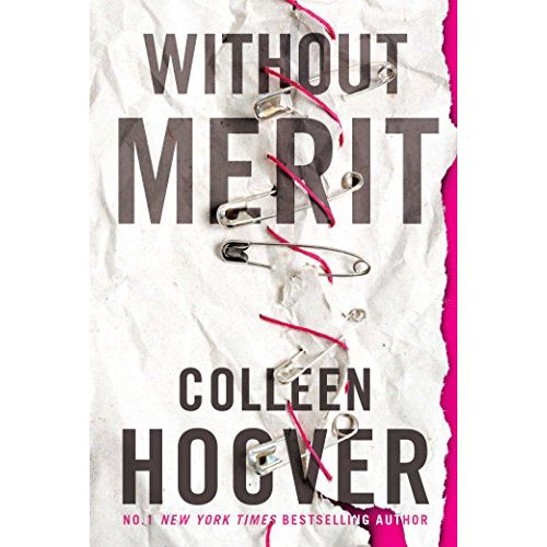 Without Merit by Colleen Hoover Paperback