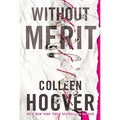 Without Merit by Colleen Hoover Paperback