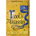 Fool's Assassin: The Sunday Times bestselling epic fantasy book: Book 1 (Fitz and the Fool)