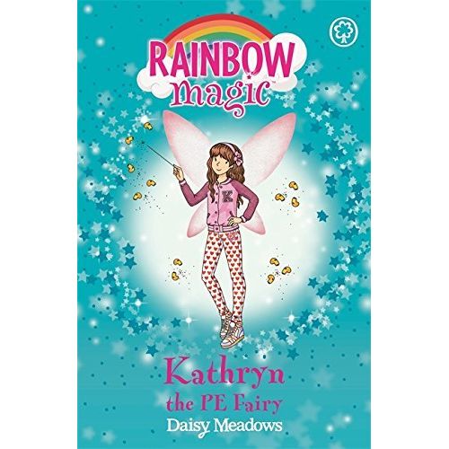 School Day Fairies Collection 4 Books Set by Daisy Meadows Alison the Art Fairy