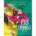 Lore Olympus: Volume Four: UK Edition: The multi-award winning Sunday Times bestselling Webtoon series: 4 (Lore Olympus, 4) / Rachel Smythe