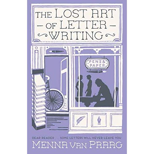 Menna Van Praag 3 Books Collection Set(The Dress Shop of Dreams, The House at the End of Hope Street and The Lost Art of Letter Writing)